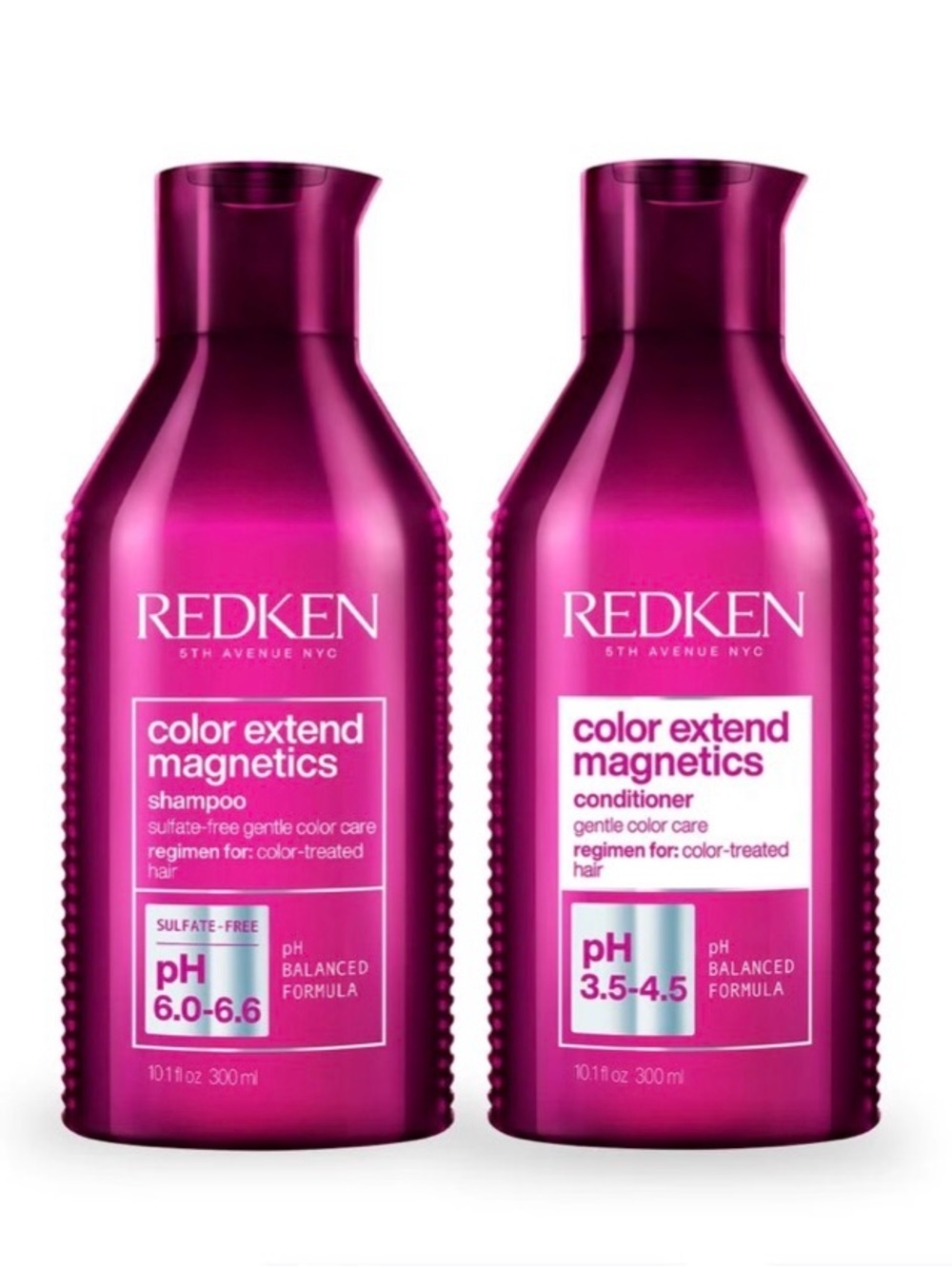 ✅BRAND NEW    ✅SEALED ✨REDKEN Color Extend Magnetics Shampoo & Conditioner Set